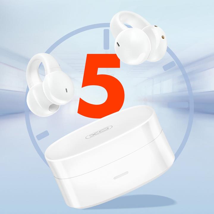Immagine prodotto xO Auricolari Bluetooth G10 TWS bianchi (5 h, Senza fili)