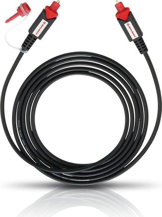 Actual product image Oehlbach Red Opto Star (8 m, Optical)