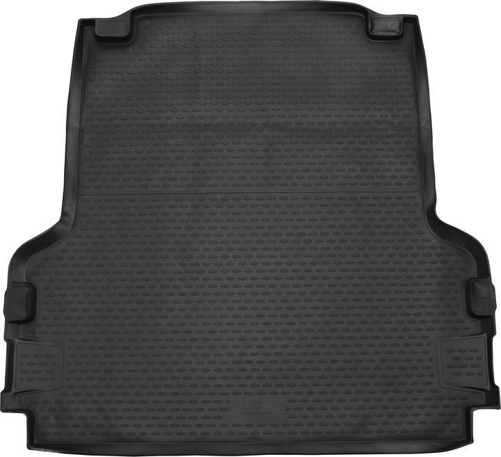 Produktbild Walser XTR Kofferraumwanne Matte kompatibel mit VW Amarok Doppelkabine 2010 - Heute