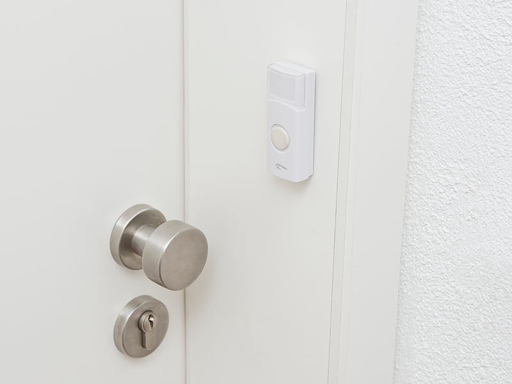 Immagine prodotto CasaControl Campanello della presa (Funk)