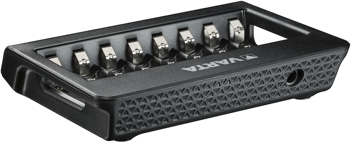 Actual product image Varta LCD Multi Charger+ (1 pcs., AAA, AA, Chargers without battery)