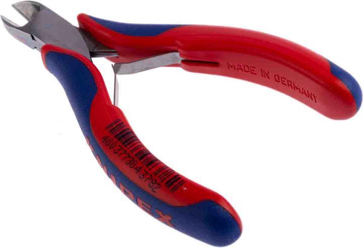Actual product image Knipex Elektronik-Seitenschneider (115 mm)