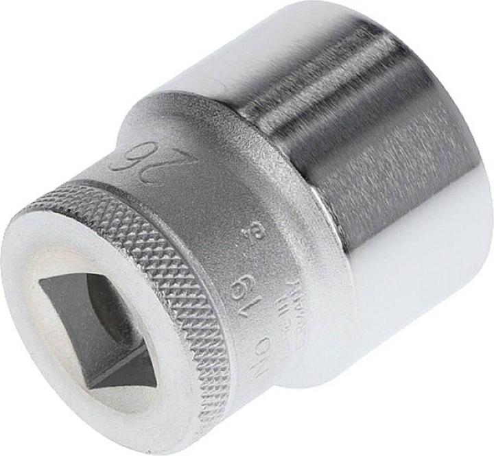 Actual product image Gedore 19 26 socket 6kant (26 mm)