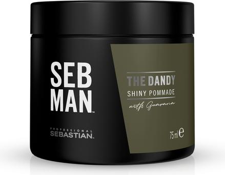 Produktbild Sebastian SEB MAN - The Dandy Shiny Pomade (Haarpomade, 75 ml)