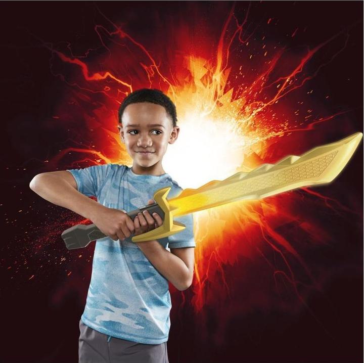 Produktbild Hasbro PR DNF Megafury Saber