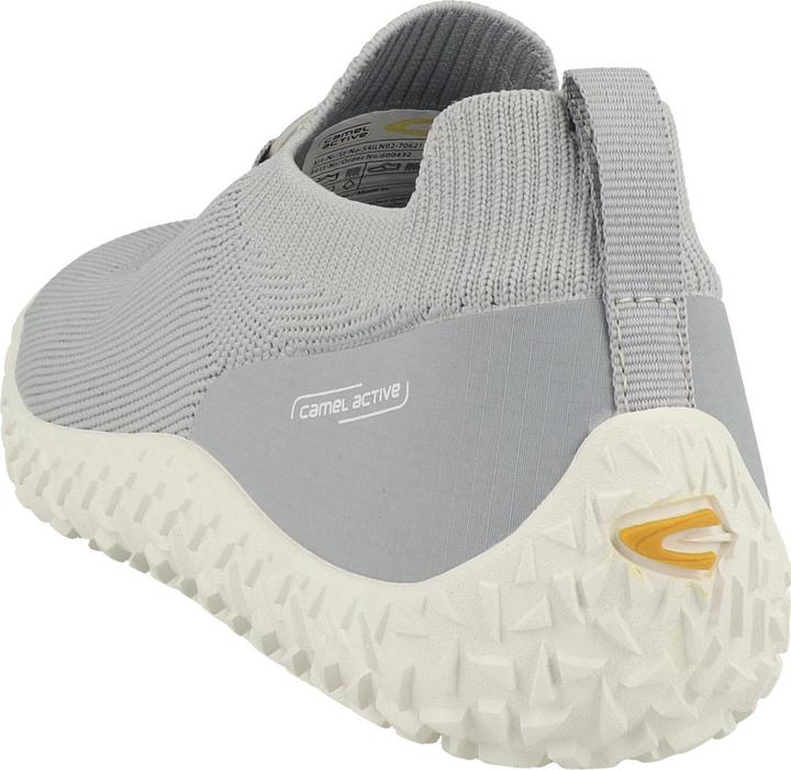 Image du produit Camel Active Sneaker textile/synthetic HELLGRAU (38)