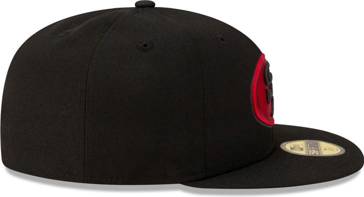 Produktbild New Era 59Fifty Fitted Cap - NFL San Francisco 49ers - 7 1/2 (7 1/2)