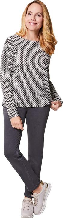 Produktbild Blue seven Langarmshirt «Corinna» (46)