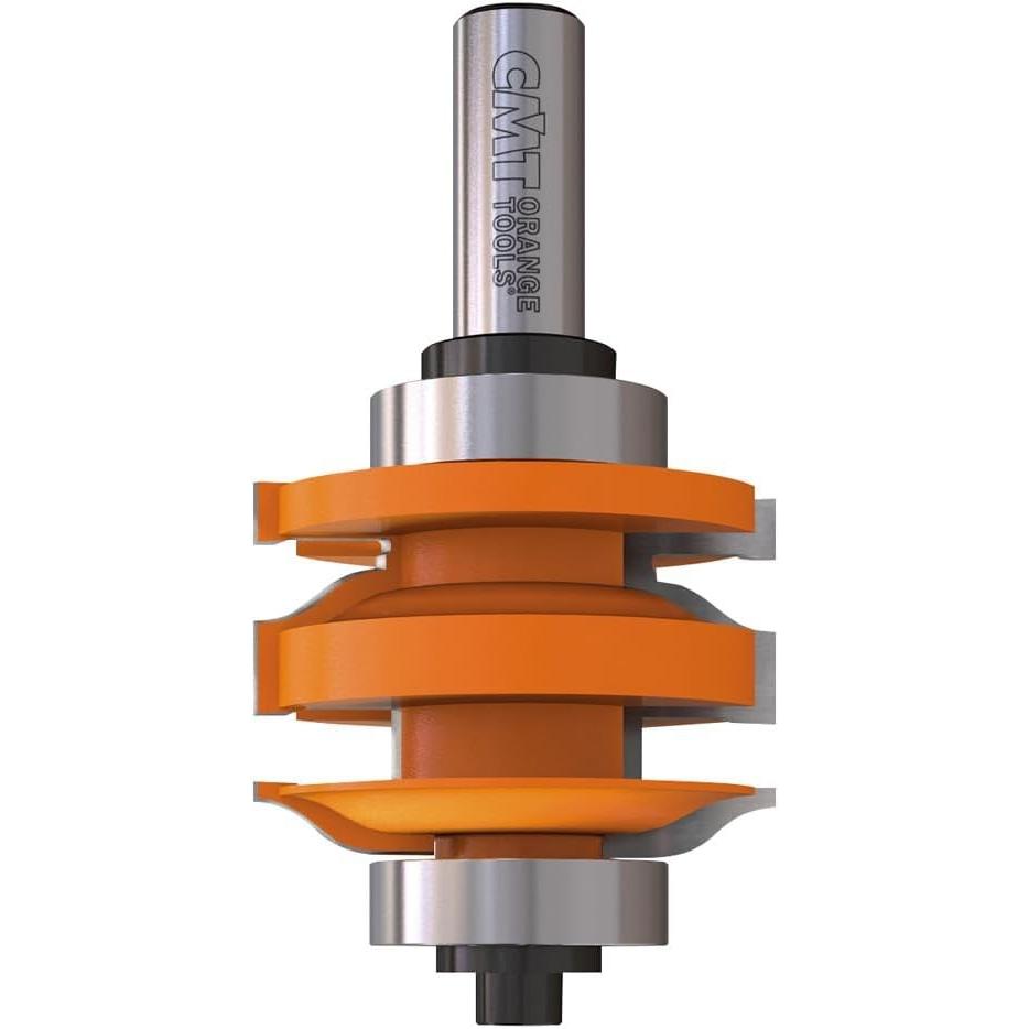 CMT 991.521.11 Profil und Konterprofil Fräserprofil A 12 mm Schaft (991.521.11)
