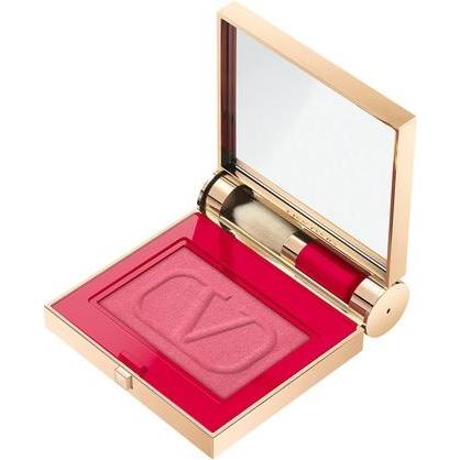 Valentino, Lidschatten, Eye2cheek Blush Eyeshadow Compact 01 Born In Roma - 36 Gramm
