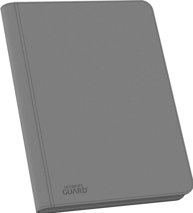 Produktbild Ultimate Guard Zipfolio 360 – 18-Pocket Xenoskin Kartenmappe