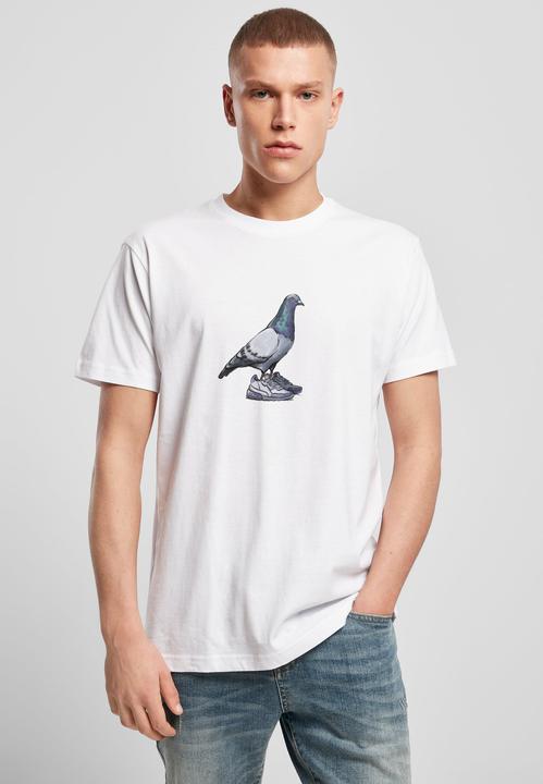Actual product image Mister Tee Dove Sneaker Tee - 117759 (3XL)