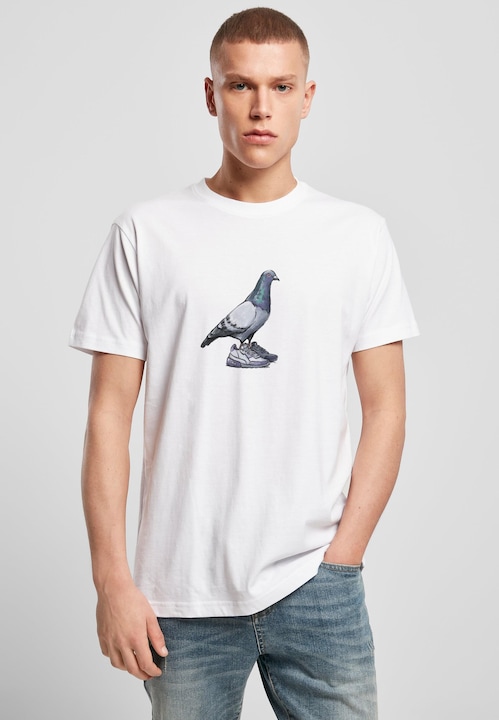 Immagine prodotto Mister Tee Maglietta Sneaker Dove - 117759 (3XL)
