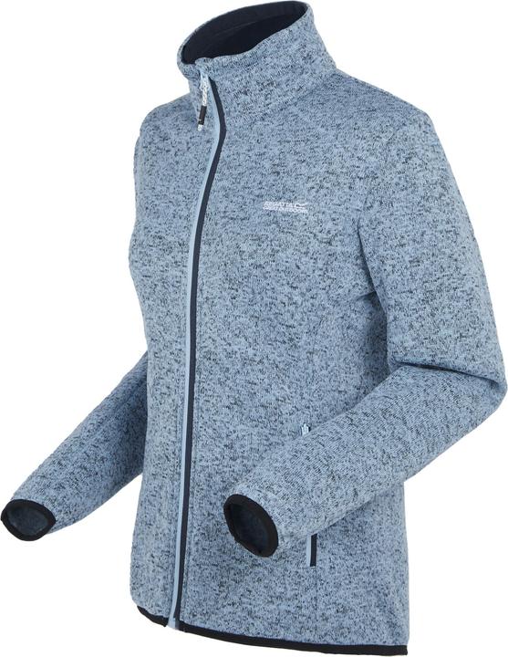 Produktbild Regatta Newhill Fleecejacke Durchgehender Reissverschluss (36)