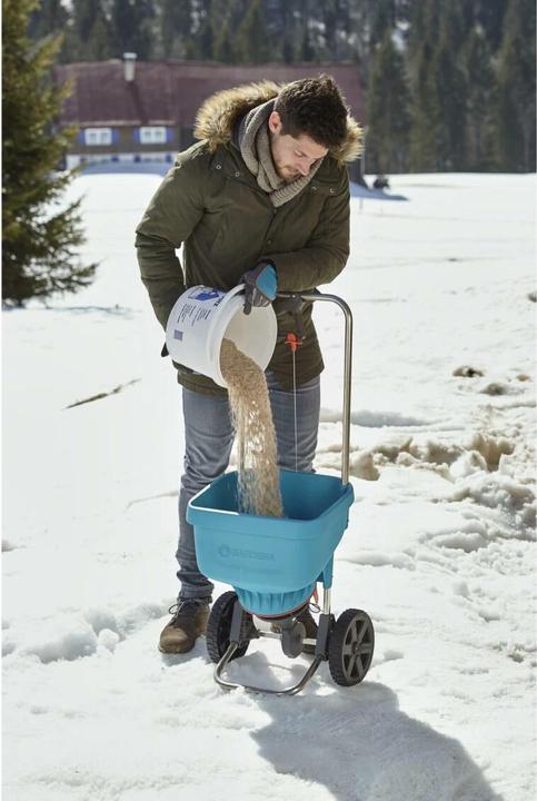 Actual product image Gardena Spreader XL E1