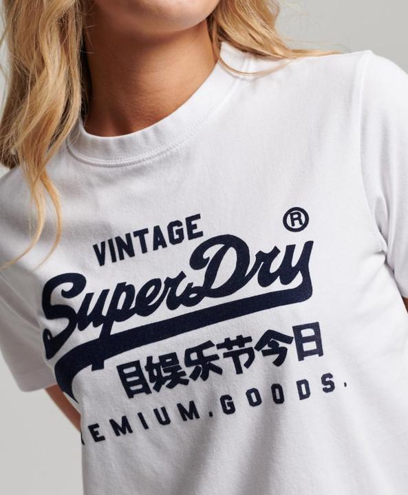 Produktbild Superdry Vintage Logo Scripted Coll (M)