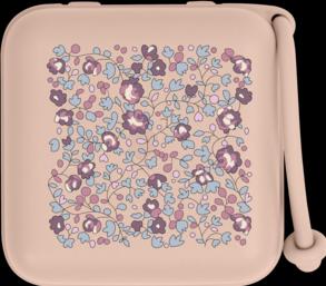 Bibs x Liberty Nuggi Box Eloise Blush (1 x)