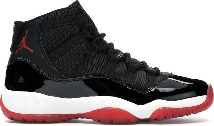 Image du produit Jordan 11 Retro Playoffs Bred (2019) (GS) (38.5)