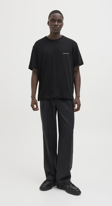 Produktbild Jack & Jones Rückenprint Rundhalsausschnitt T-shirt T-shirt (M)