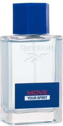 Produktbild Reebok Move Your Spirit Men Edt Spray (Eau de Toilette, 50 ml)