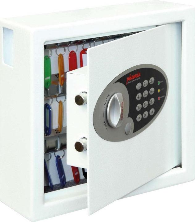 Actual product image Phoenix Key safe