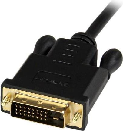 Produktbild StarTech 3ft Displayport To Dvi Cable (0.90 m)