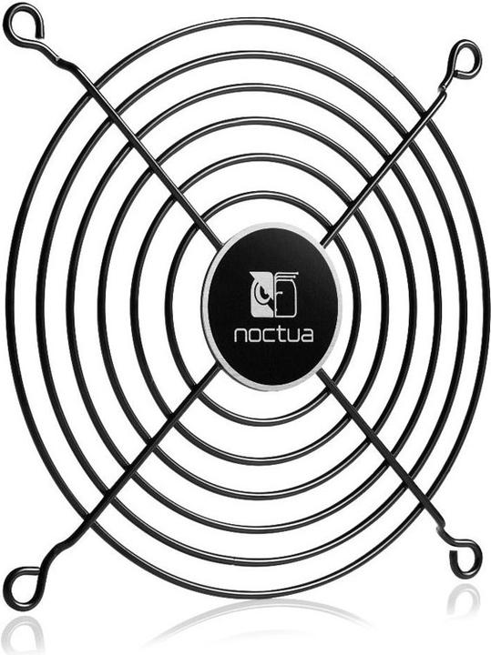 Produktbild Noctua NA-FG1-12 Sx2 Lüftergitter 120 mm - schwarz