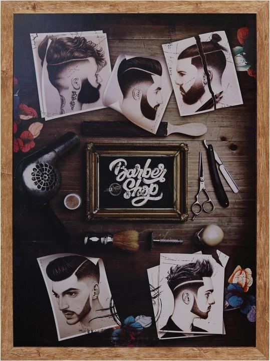 Immagine prodotto Bate Capo Barber verde bianco Art: (20001)