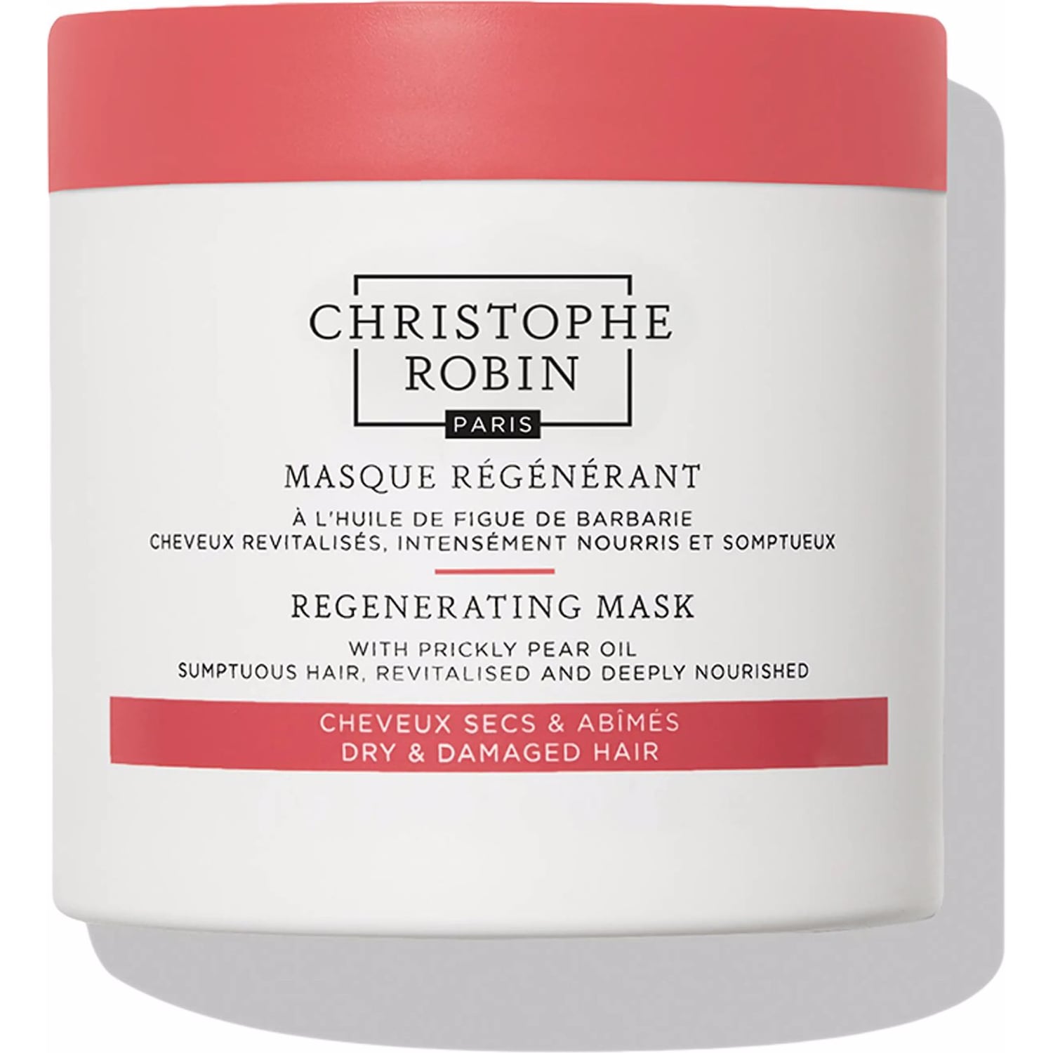 Christophe Robin, Haarmaske, Regenerating (250 ml)