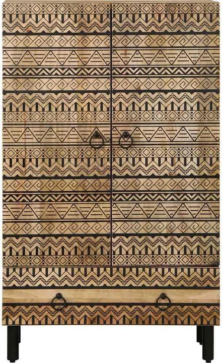 Image du produit vidaXL Highboard Raues (60 x 33.50 x 110 cm)