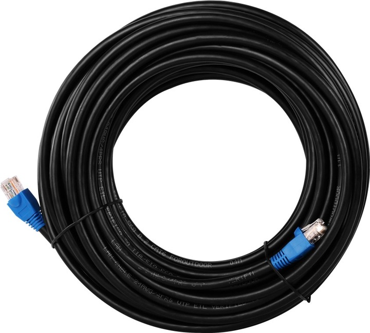 Actual product image Goobay Network cable (U/UTP, CAT6, 30 m)