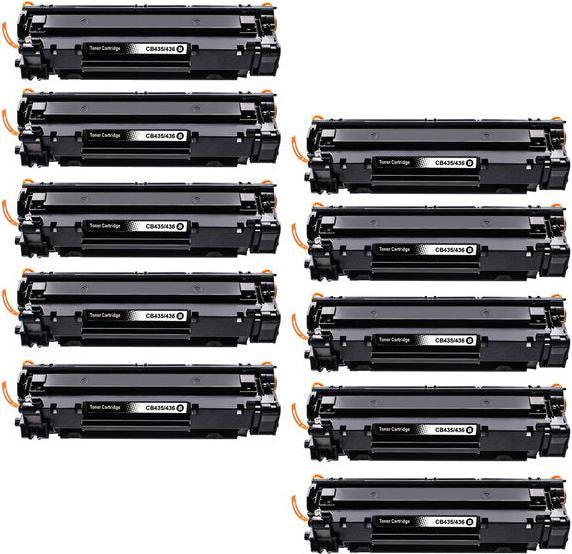 Produktbild Hermex Kompatibler Toner XL für HP LaserJet P1005 (BK)