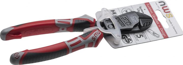 Actual product image NWS Workshop power side cutting edge (200 mm)