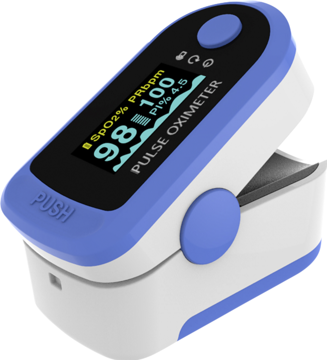 Actual product image Easypix Pulse Oximeter PO2