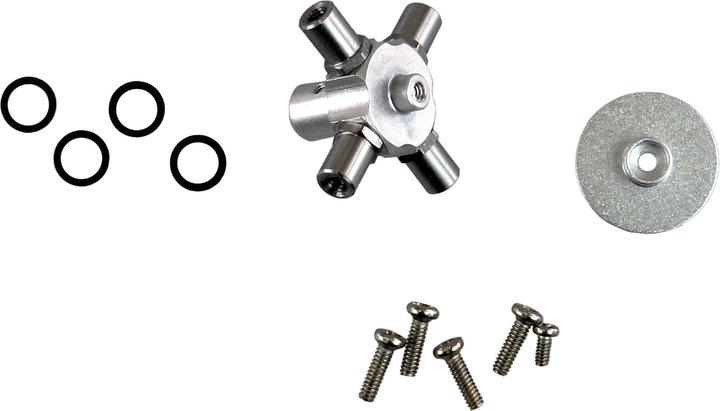 Amewi Tête de rotor en aluminium AFX-135/AFX-105