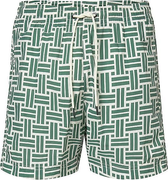 Green Labyrinth Print