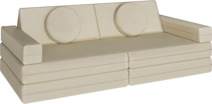 Actual product image tectake Play sofa Lilly (Children sofa)