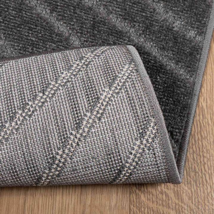 Actual product image vidaXL Moderner Teppich (170 x 120 cm)