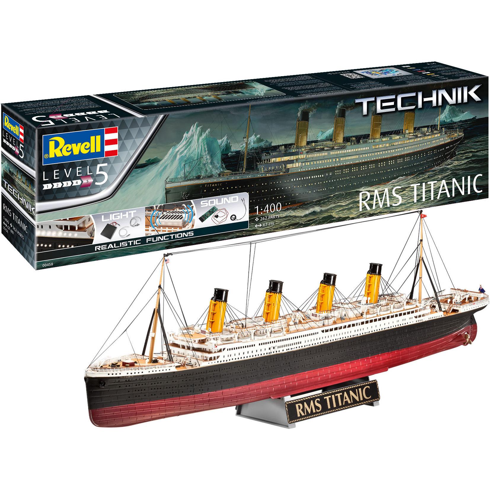 Revell RMS Titanic