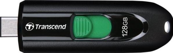 Actual product image Transcend JetFlash 790C (128 GB, USB-C)