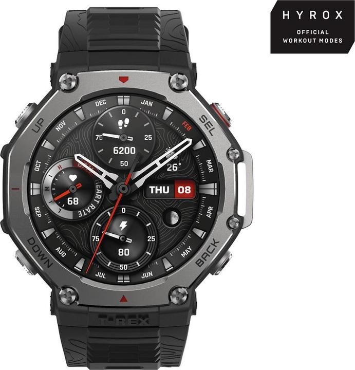 Produktbild Amazfit T-Rex 3 (48.50 mm)