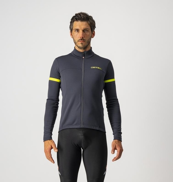 Actual product image Castelli Fondo 2 Jersey FZ (S)