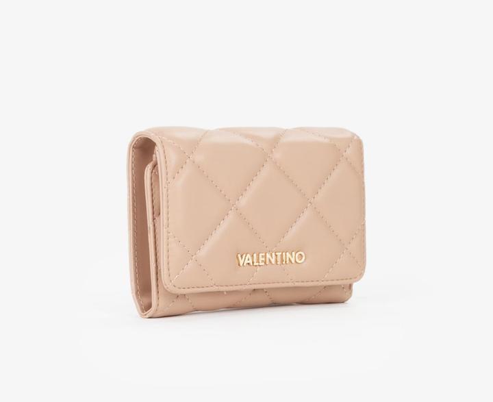 Actual product image Valentino Beige Ocarina Wallet