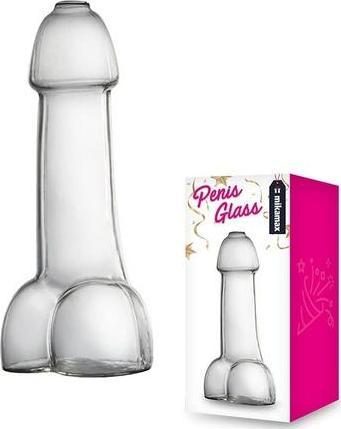 Productafbeelding TOP Penisglas (Dobbelspelletjes)