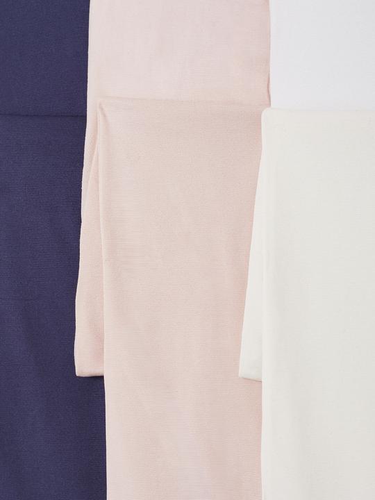 Image du produit Vertbaudet Lot de 3 collants pour filles (27, 30)