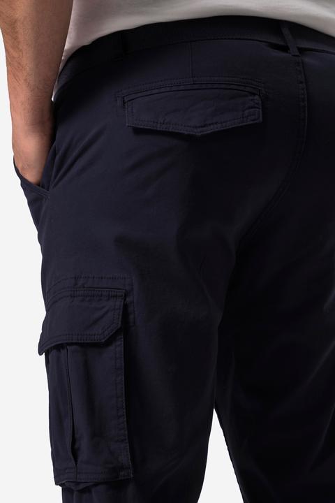 Actual product image Boston Park Cargohose, mit Gürtel, bis Gr. 74/35 (33)
