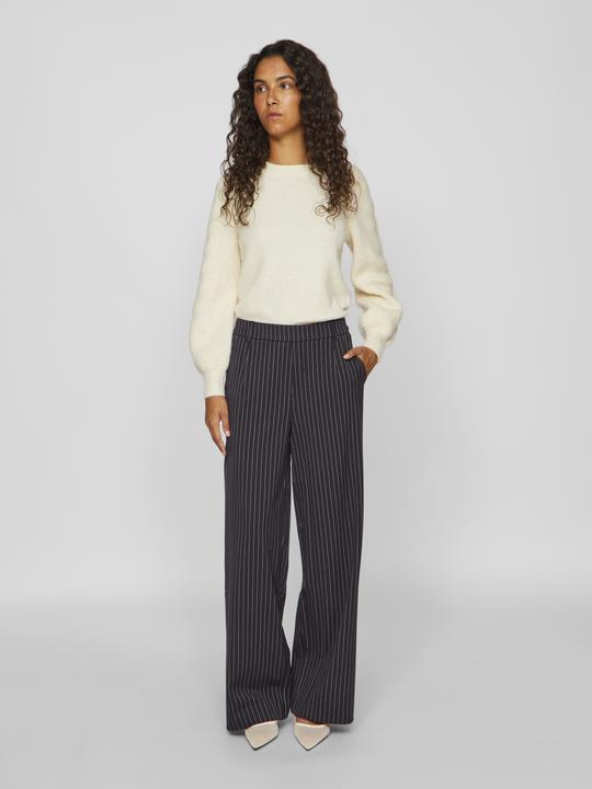 Produktbild Vila Nadelstreifen High Waist Hose (34)