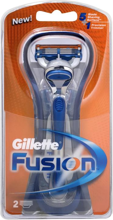 Produktbild Gillette Fusion