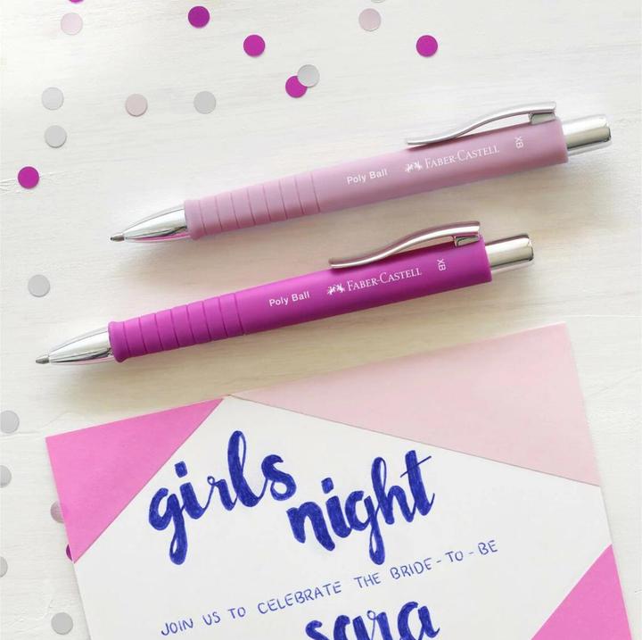 Image du produit Faber-Castell Poly Ball (1x)