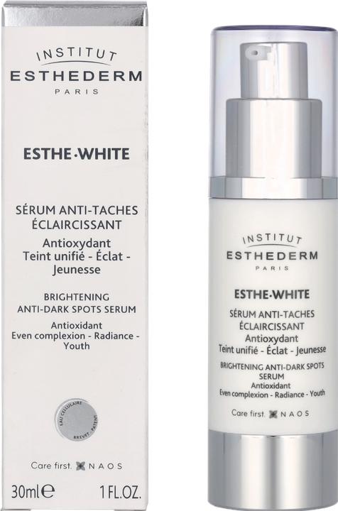 Image du produit Institut Esthederm Esthe White Brightening Youth Sérum anti-taches sombres (30 ml, Ampoule visage)